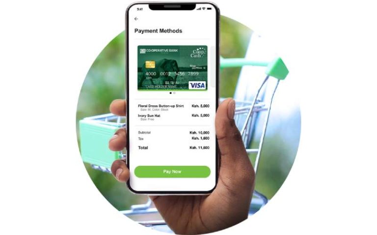 Qualifications to access Co-op mobile loans of up to Sh500,000