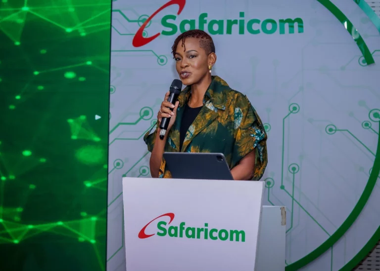 Inside Esther Waititu’s mission to make M-PESA a lifeline for millions