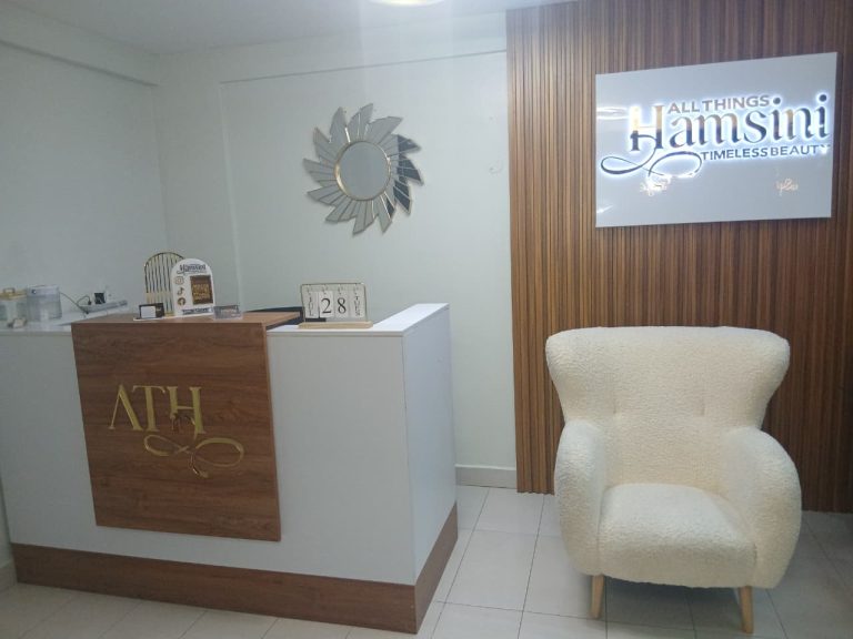 Redefining self-care: The timeless experience at All Things Hamsini Beauty Spa