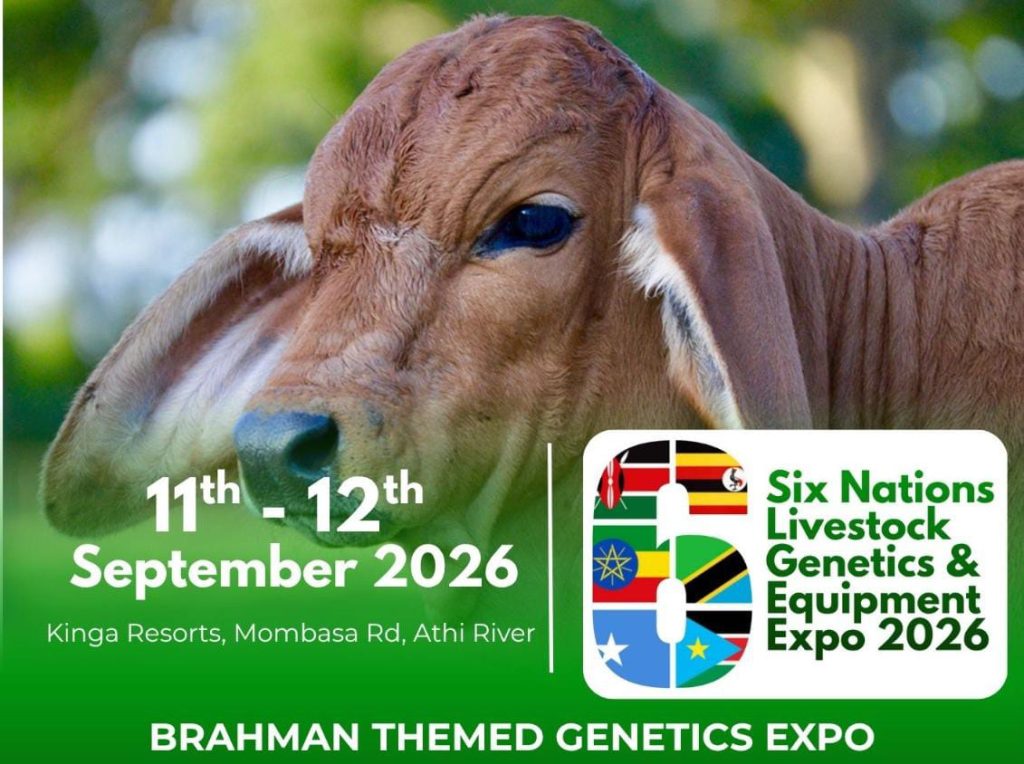 Farmers to gather in Nairobi for East Africa's largest livestock genetics expo
