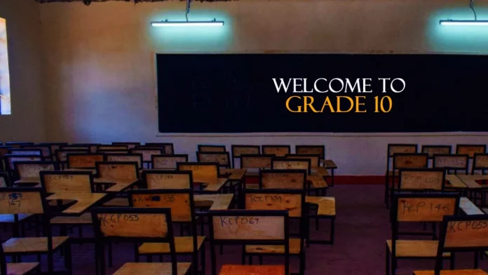 knec guidelines for grade 10