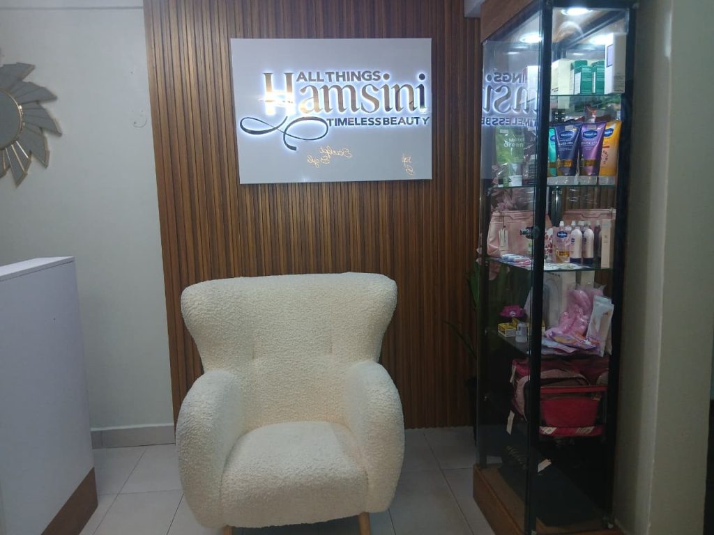 Redefining self-care: The timeless experience at All Things Hamsini Beauty Spa