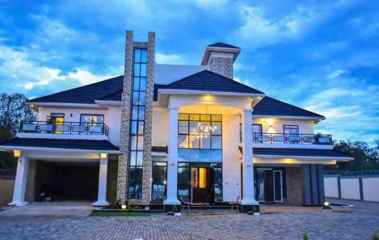 Building Sh5 million retirement home is my biggest financial regret