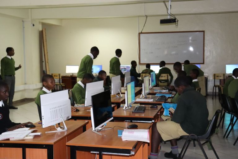First phase of smart board rollout to benefit 10,382 Junior Secondary Schools