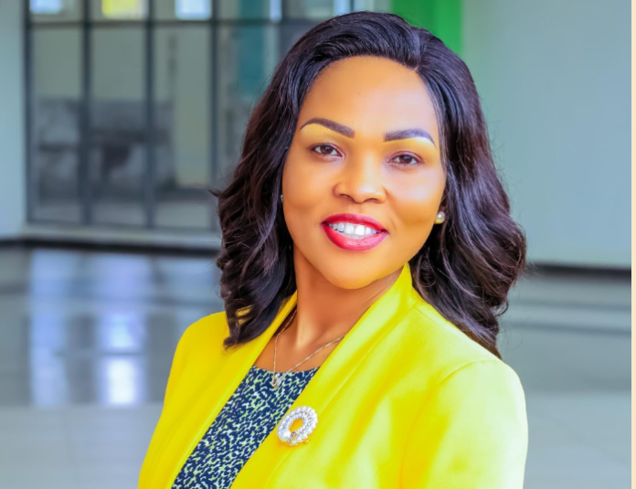 Lillian Ngala DTB