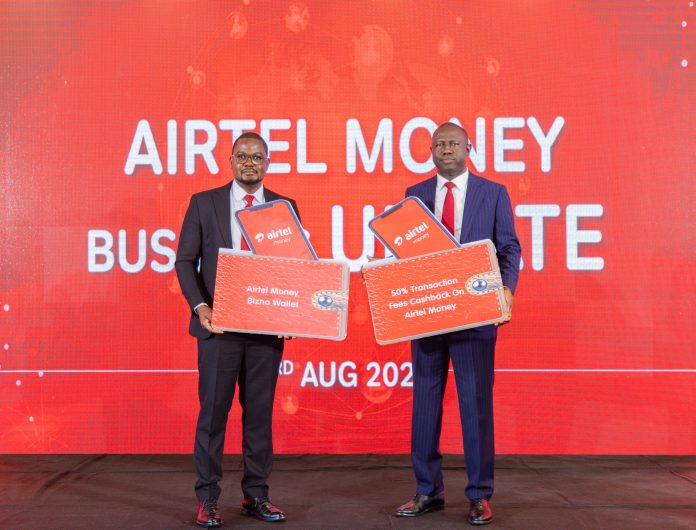 Airtel Money deepens support for small businesses with Bizna Wallet