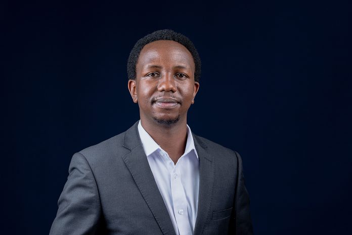 Allan Juma, Lead Cybersecurity Engineer at ESET