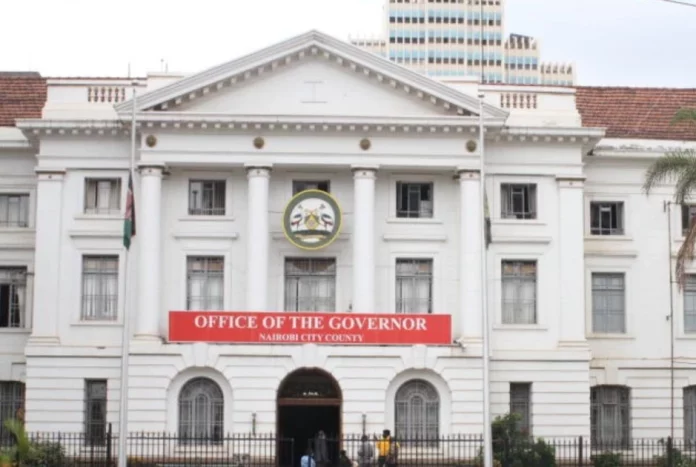 Nairobi County announces job vacancies