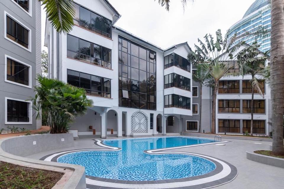 KCB to auction Cytonn’s Cysuites Apartment Hotel over Sh426 million debt