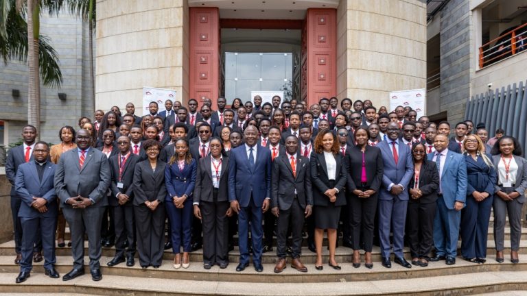 Equity leaders program sends African scholars to global universities