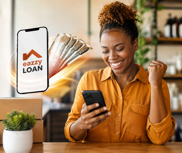 Equity Bank Eazzy loan