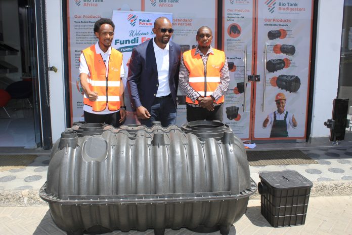 400 artisans get NCA certification as BioTank Africa rolls out Nationwide Fundi Training drive in Kitengela
