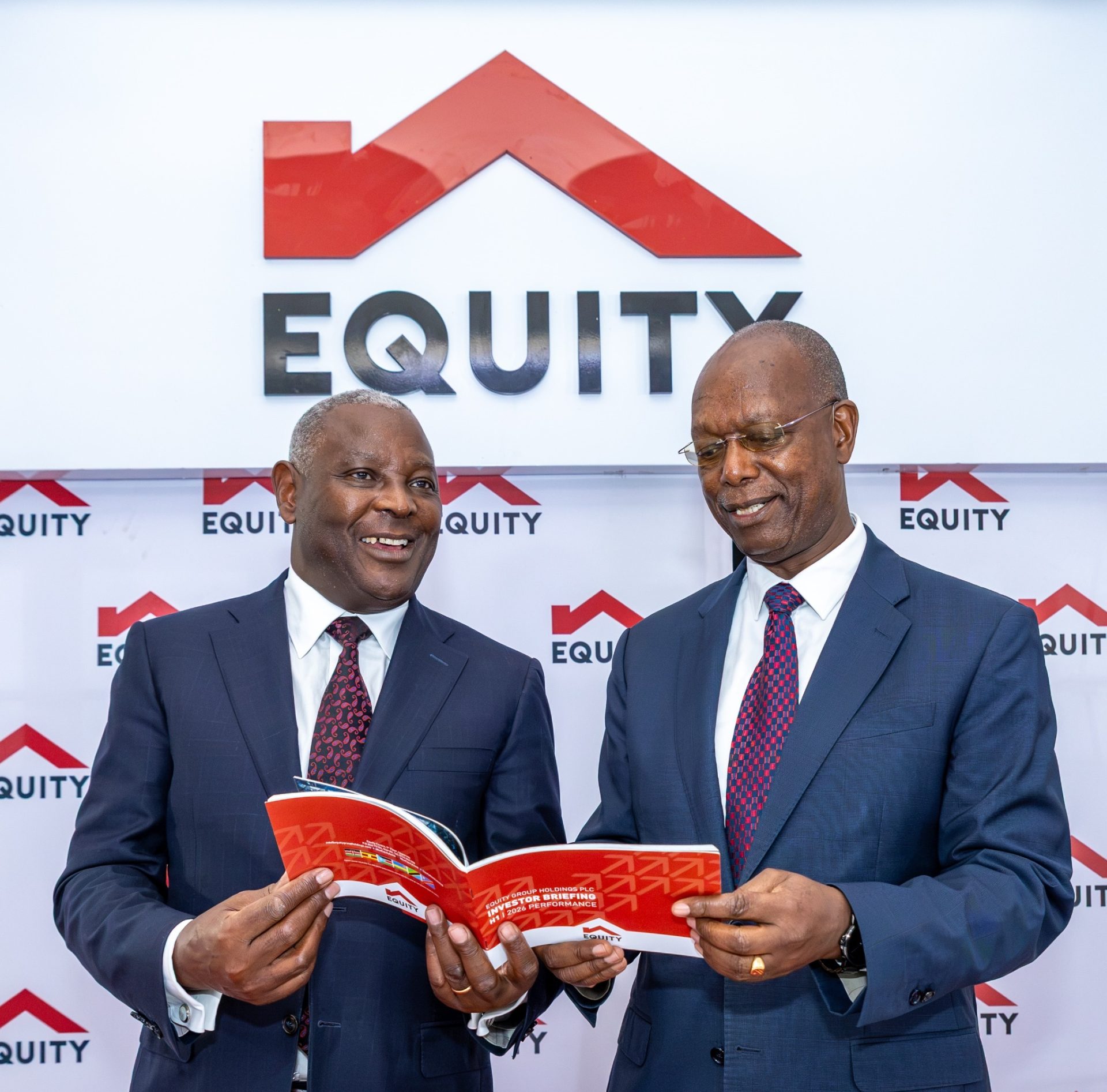 Equity Group profit surges 32% to Shs45.5B in H1 2026