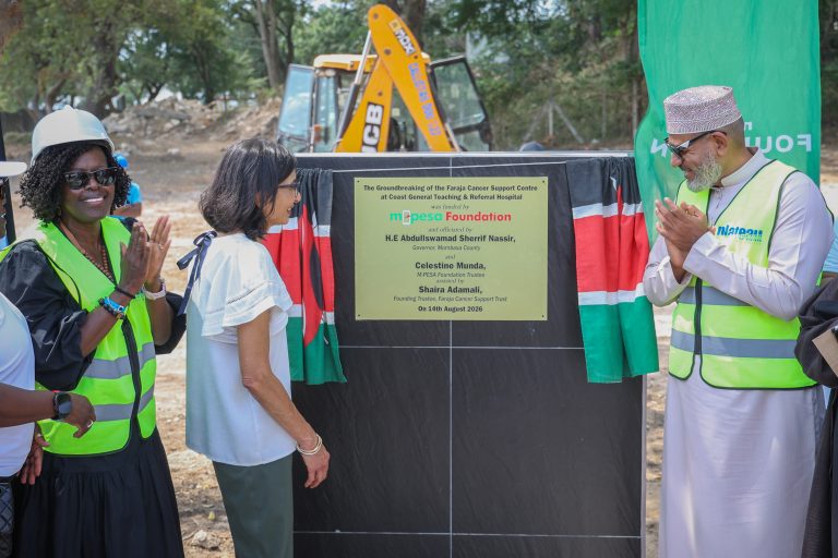 Cancer patients to benefit from dedicated therapy in Mombasa