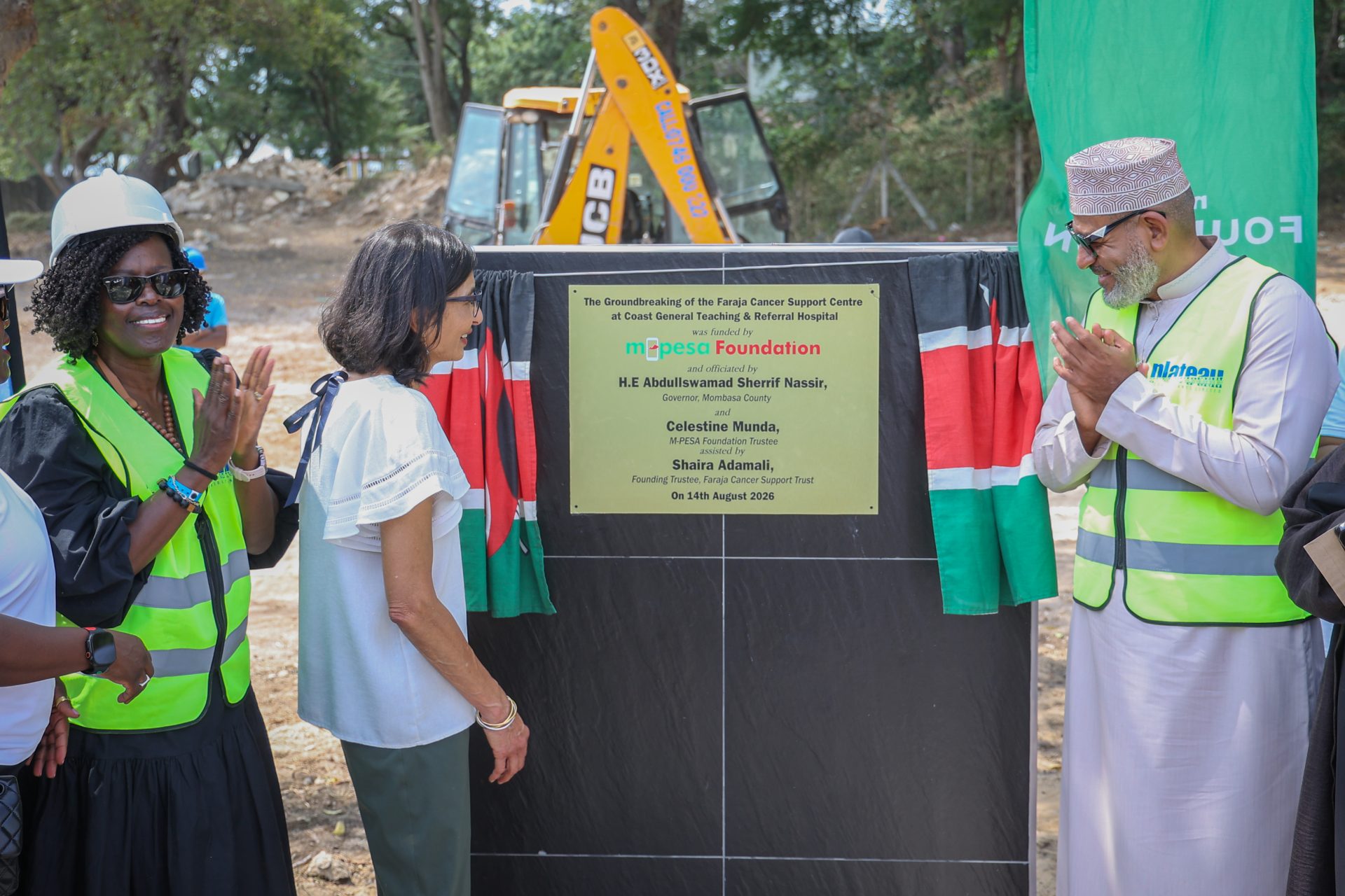 Cancer patients to benefit from dedicated therapy in Mombasa