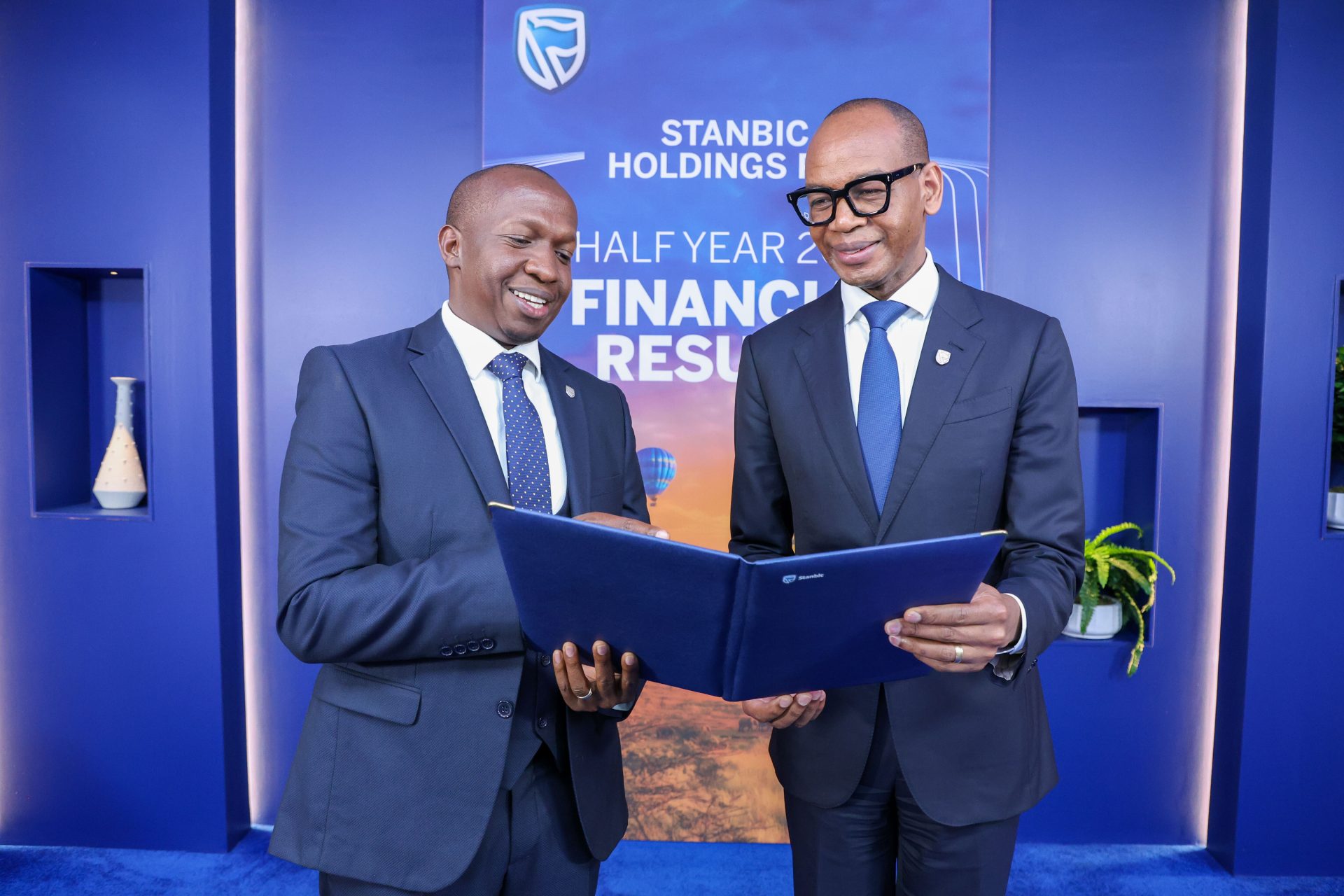 Stanbic Holdings posts KES 6.6 billion H1 2026 profit as assets jump 27% to KES 602 billion 2 Stanbic Holdings posts KES 6.6 billion H1 2026 profit as assets jump 27% to KES 602 billion