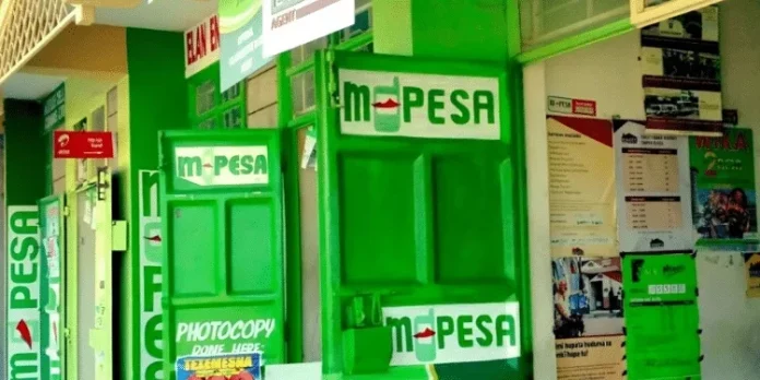 M-Pesa Shop