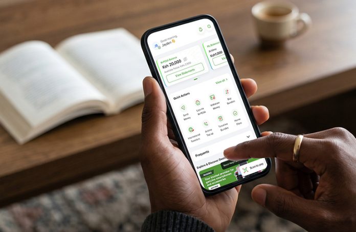 Safaricom My OneApp