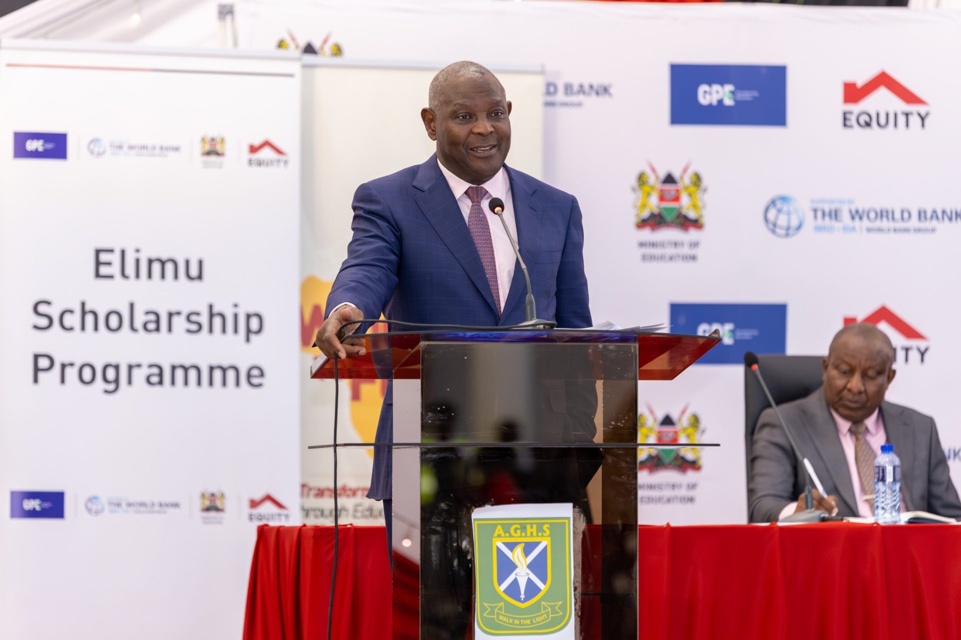 4,949 Wings to Fly and Elimu Scholars equipped with leadership, life skills and career readiness 1 4,949 Wings to Fly and Elimu Scholars equipped with leadership, life skills and career readiness
