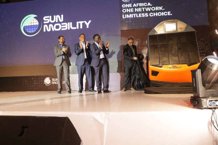 SUN Mobility launches first Open-Architecture Battery Swapping Network in Kenya with 10+ partner vehicle manufacturers, Africa-wide expansion to follow