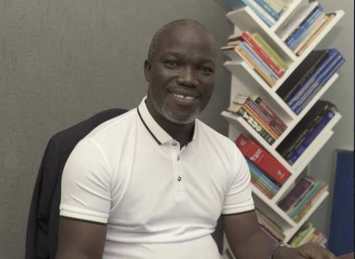 Noah Okaya: University students funding