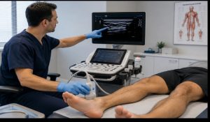 Musculoskeletal Ultrasound Imaging: Applications, Benefits, and Future Trends