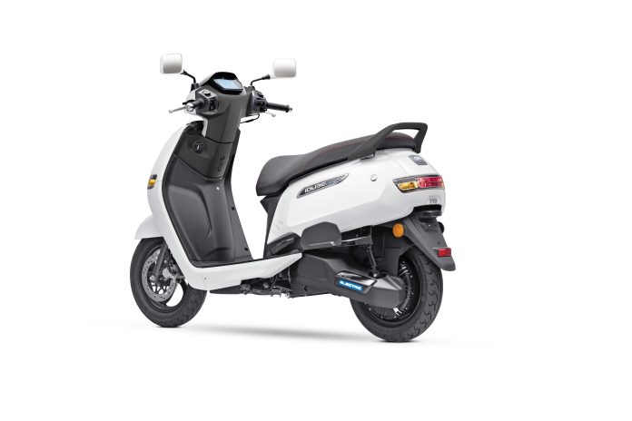 TVS Motor Company brings smart electric mobility to Kenya with the launch of a Premium Electric Scooter 