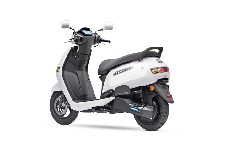 TVS Motor Company brings smart electric mobility to Kenya with the launch of a Premium Electric Scooter 