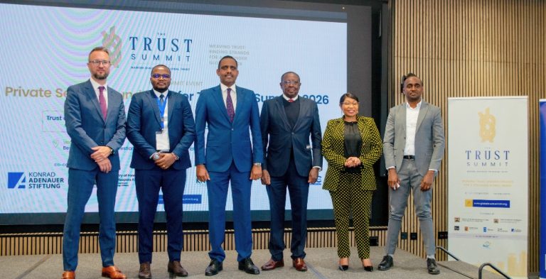 Kenya’s private sector positions trust as an economic asset ahead of inaugural trust summit