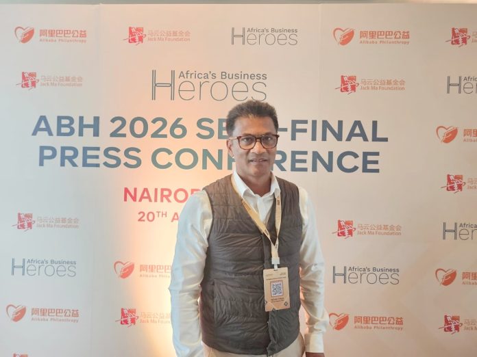 Africa’s Business Heroes semi-final