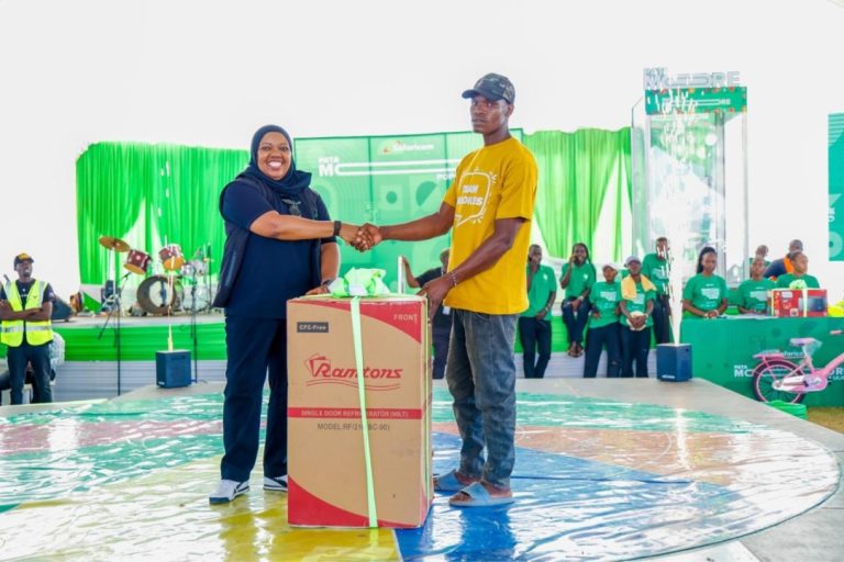 Safaricom rolls out PATA MORE campaign across Western and Nyanza Regions