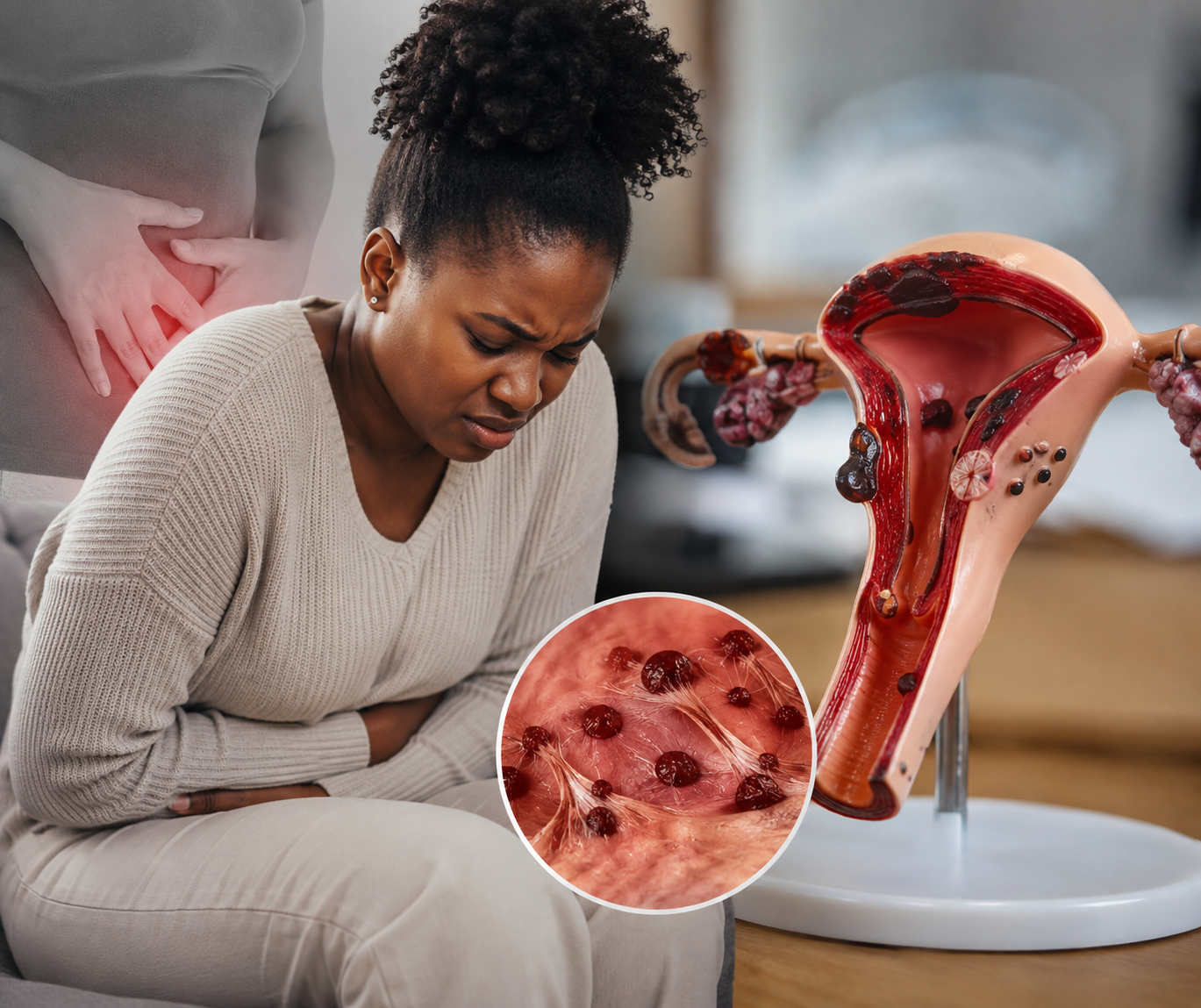 Endometriosis: Understanding the silent pain affecting millions of women
