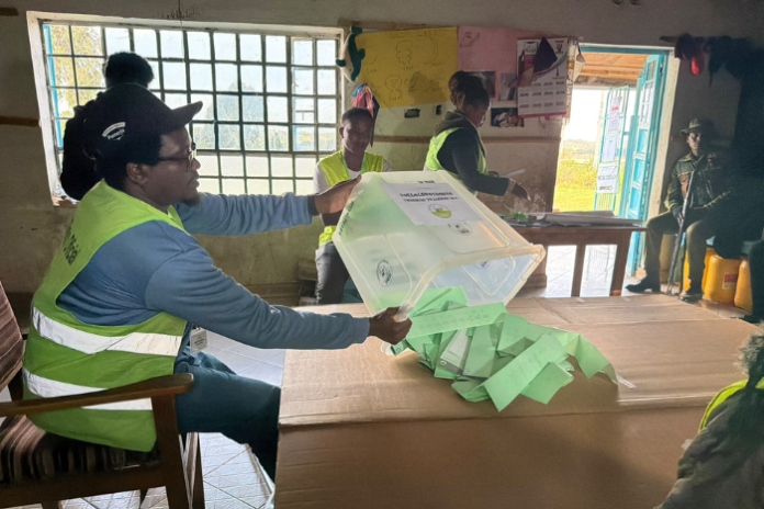 IEBC Open tenders