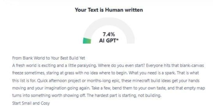 Fresh Build Ideas for Your Next World