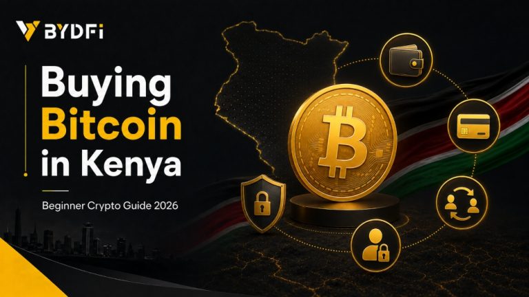 How to Buy Bitcoin in Kenya: What New Crypto Traders Should Know in 2026