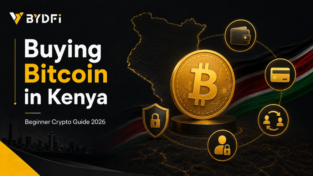 How to Buy Bitcoin in Kenya: What New Crypto Traders Should Know in 2026