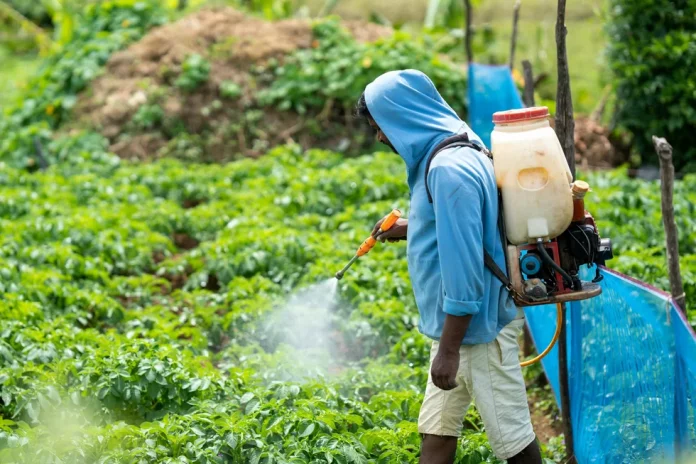 Organic pesticides