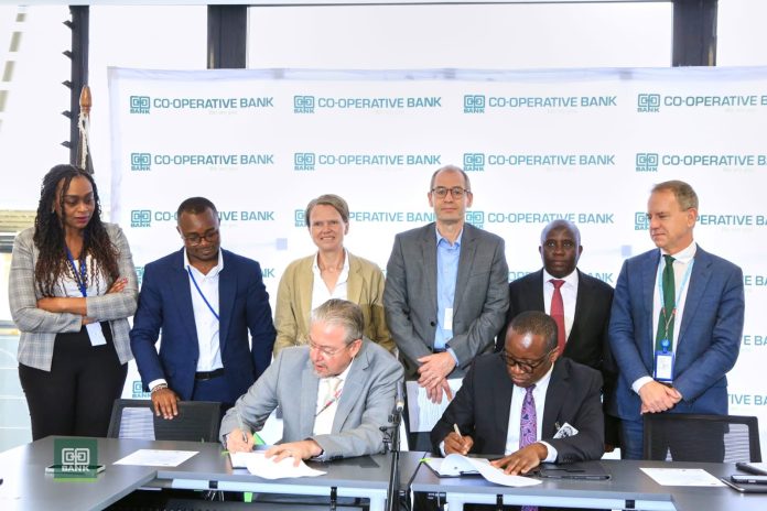 Co-op Bank, UNCDF Launch Sh116.6 Million Digital Business Financing Facility