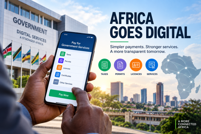 How African Governments Are Moving Payments From Cash to Digital Systems