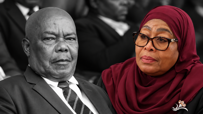 Hafidh Ameir Hassan, Samia Suluhu’s husband dies