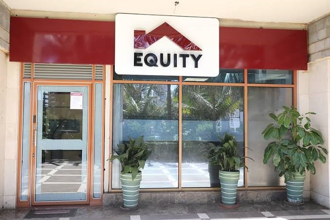 Equity Bank branch