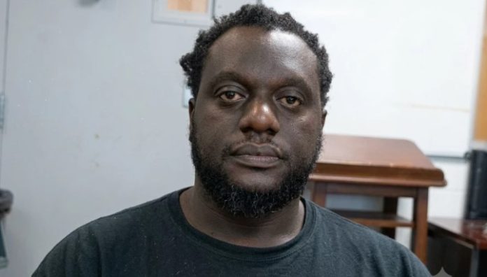 Eric Maloba ICE Arrest