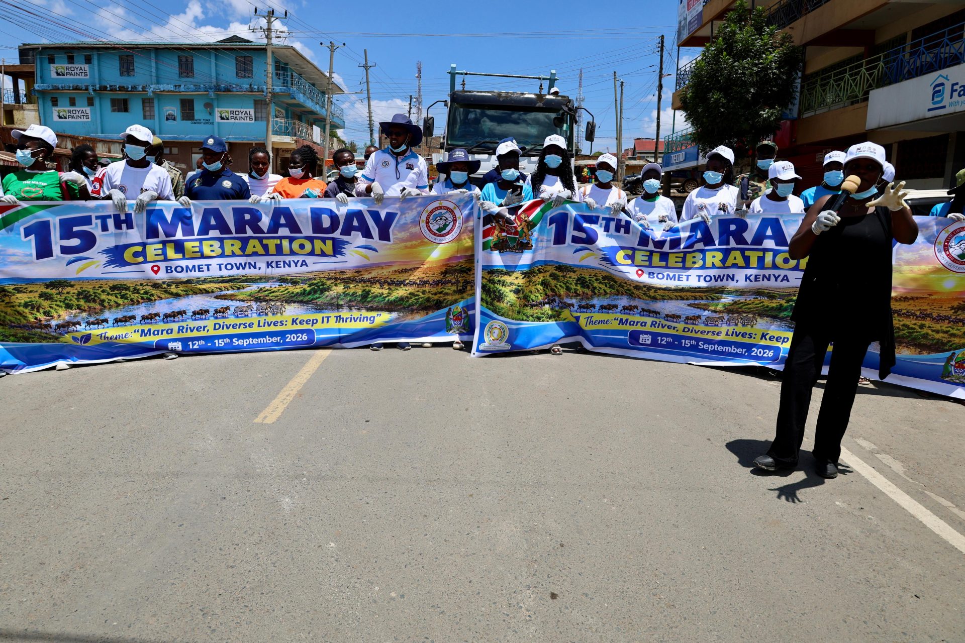 Kenya, Tanzania urged to strengthen joint Mara River management to boost tourism and economy 2 Kenya, Tanzania urged to strengthen joint Mara River management to boost tourism and economy
