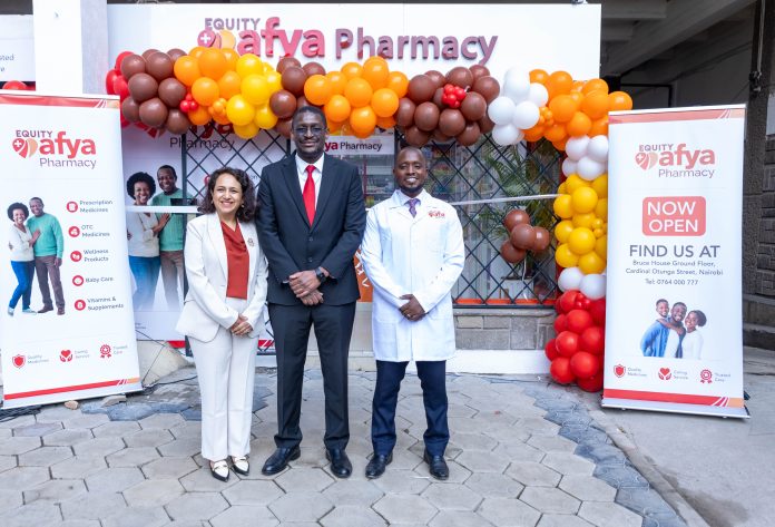 Second standalone pharmacy opens in Nairobi