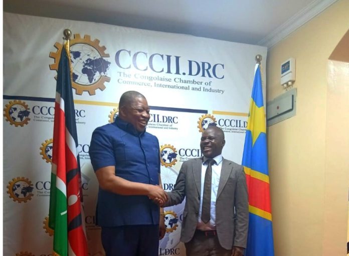 Kenya-DRC Trade mission