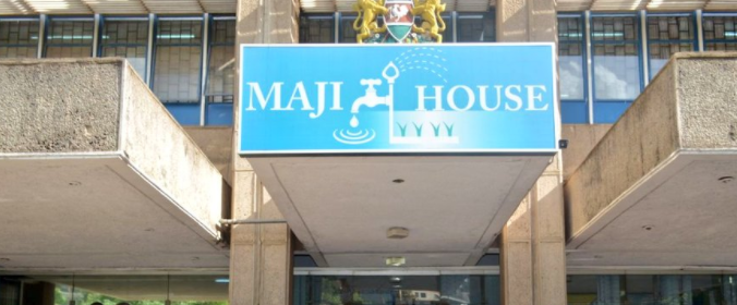 Ministry of water offices