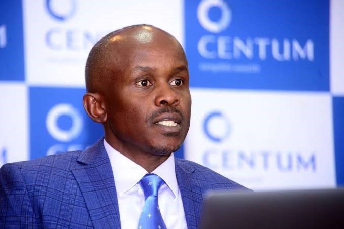 Former Centum CEO James Mworia appointed CEO of National Infrastructure Fund