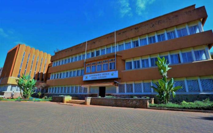 Nyeri County Offices