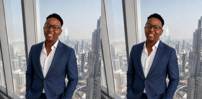 Brian Kimathi, Founder of PandaPanda app
