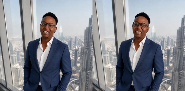 Brian Kimathi: Businessman builds app that gives Kenyans access to US stocks and ETFs